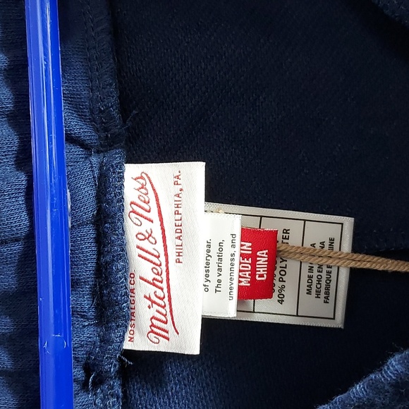 Mitchell & Ness Georgetown Hoyas shorts - Picture 5 of 10